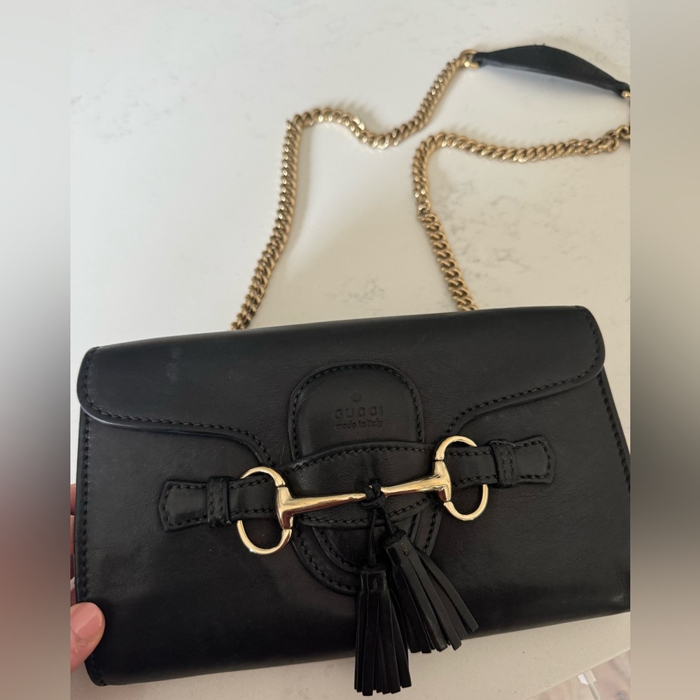 Vintage Gucci Evening Bag